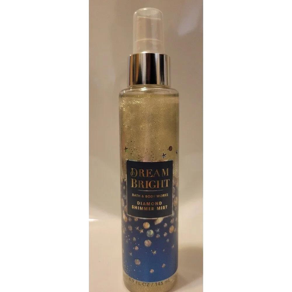 Bath & Body Works Dream Bright Diamond Shimmer Mist